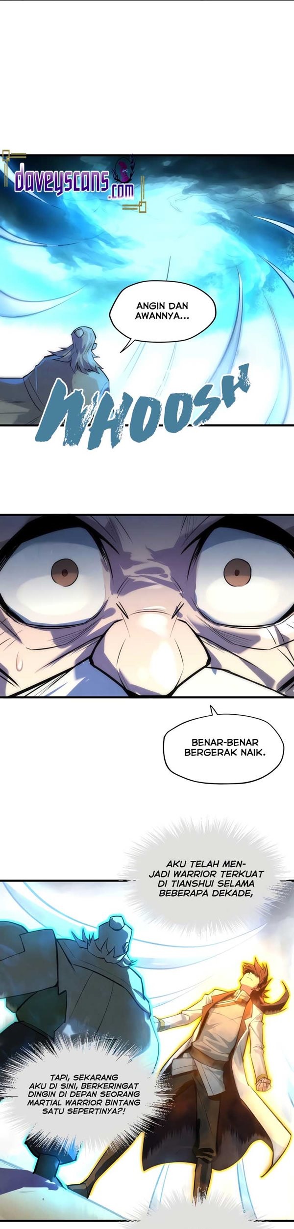 Read The Ultimate of All Ages Bahasa Indonesia ID Manga Online