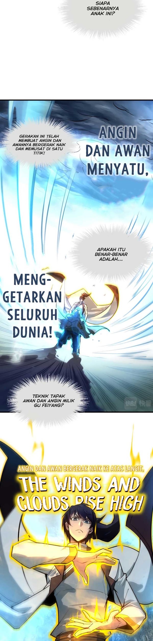 Read The Ultimate of All Ages Bahasa Indonesia ID Manga Online