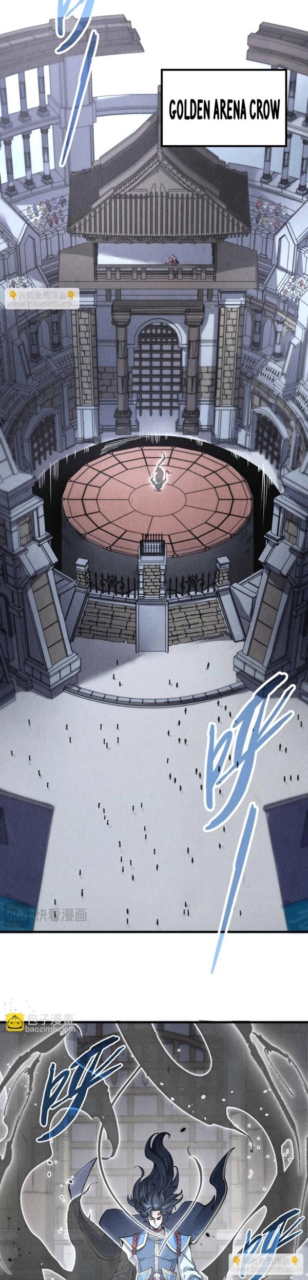 Read The Ultimate of All Ages Bahasa Indonesia ID Manga Online