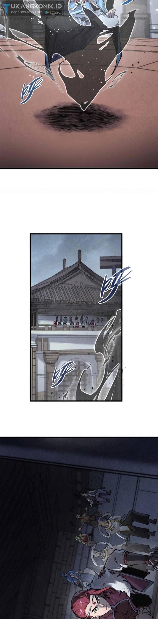 Read The Ultimate of All Ages Bahasa Indonesia ID Manga Online