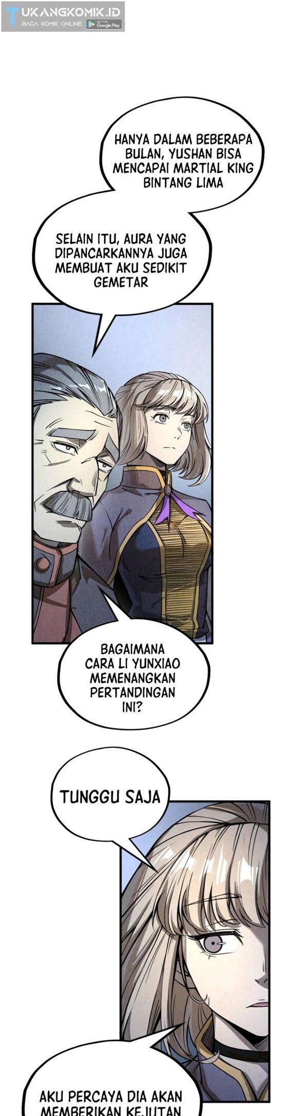 Read The Ultimate of All Ages Bahasa Indonesia ID Manga Online