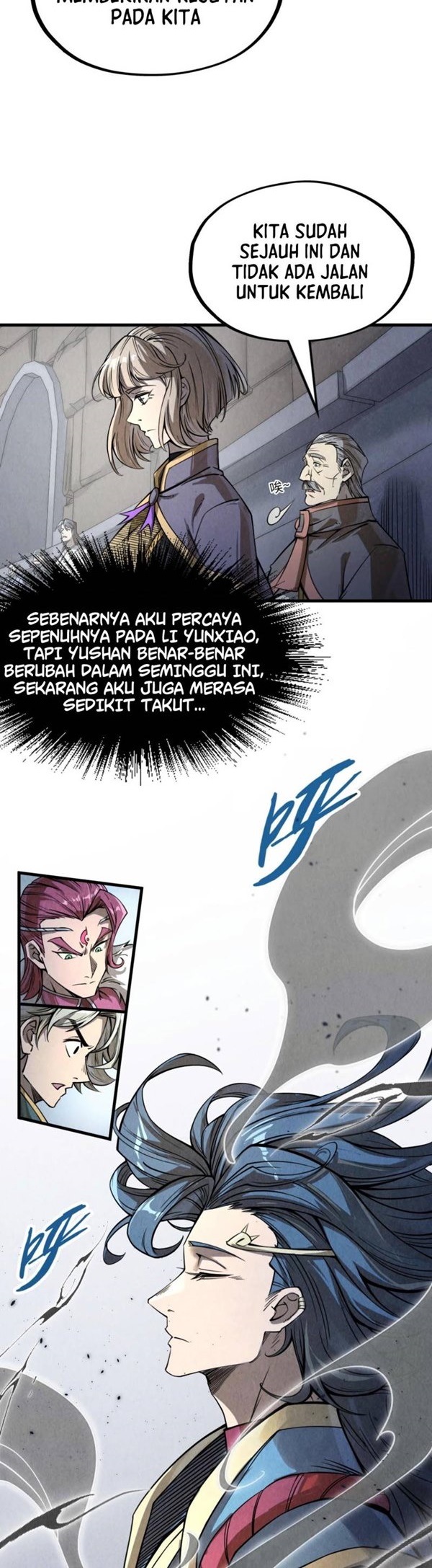 Read The Ultimate of All Ages Bahasa Indonesia ID Manga Online
