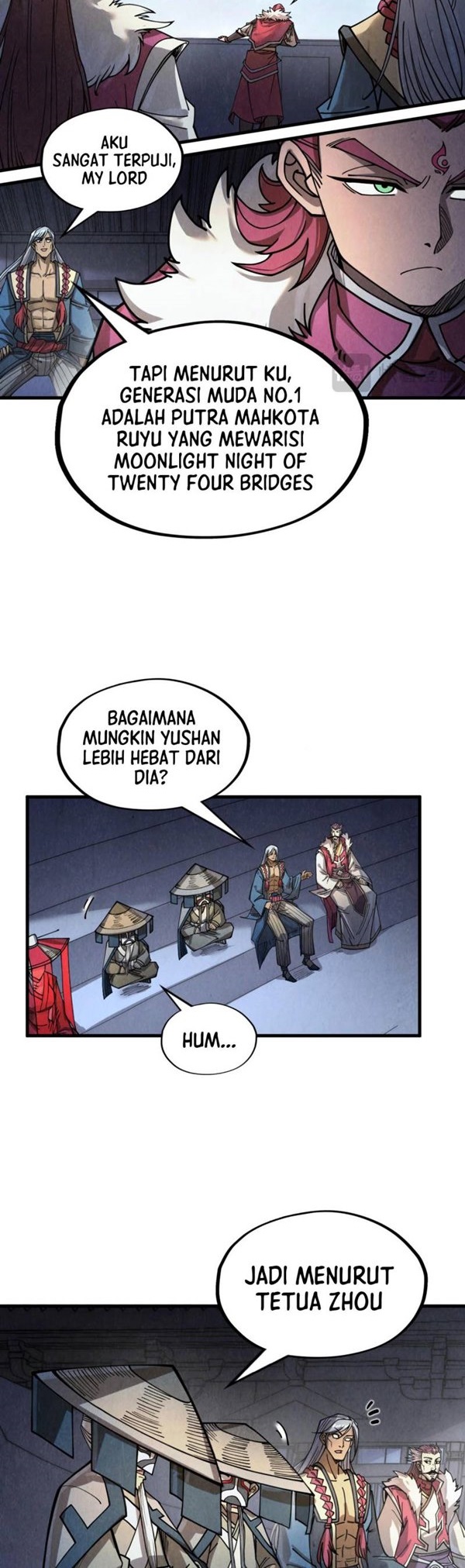 Read The Ultimate of All Ages Bahasa Indonesia ID Manga Online