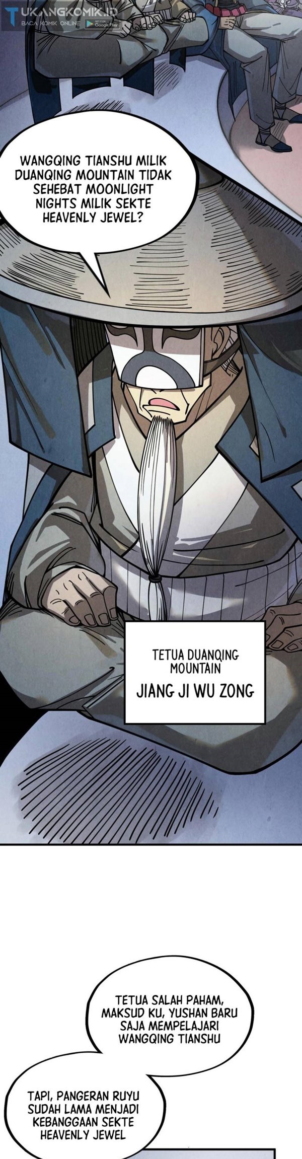 Read The Ultimate of All Ages Bahasa Indonesia ID Manga Online