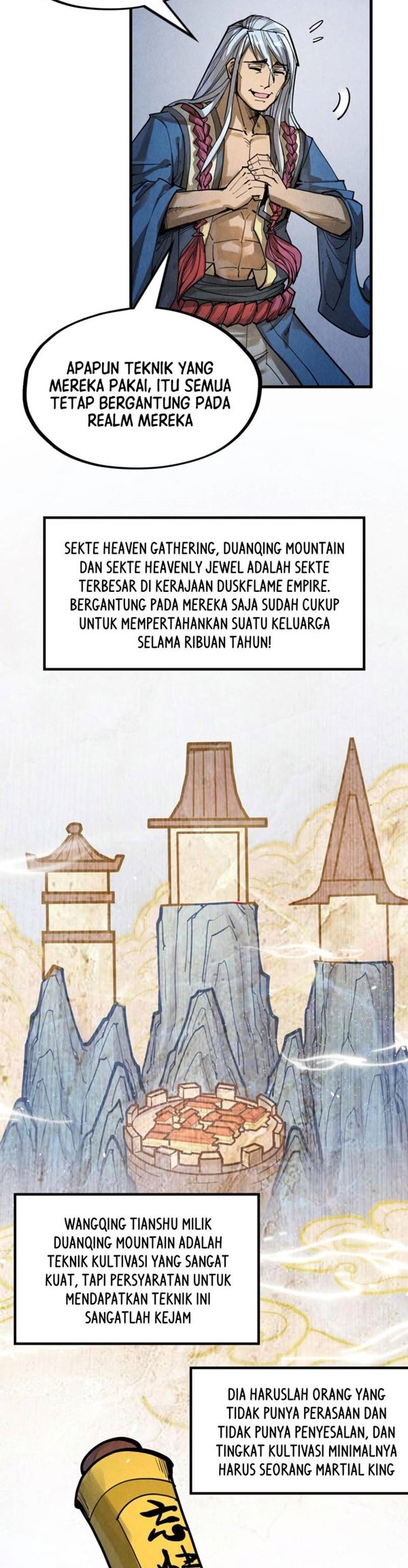 Read The Ultimate of All Ages Bahasa Indonesia ID Manga Online