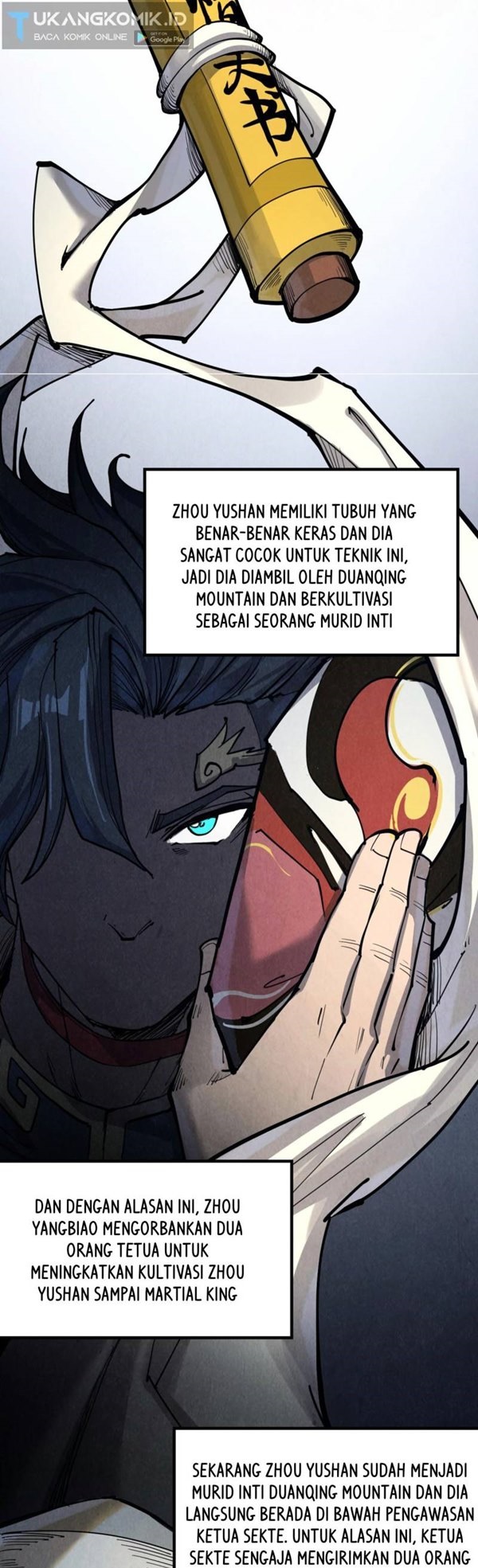 Read The Ultimate of All Ages Bahasa Indonesia ID Manga Online