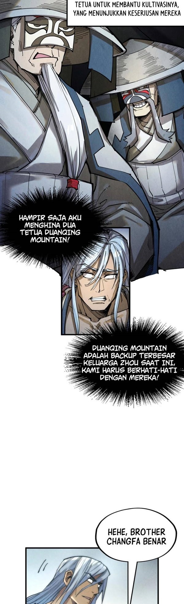Read The Ultimate of All Ages Bahasa Indonesia ID Manga Online