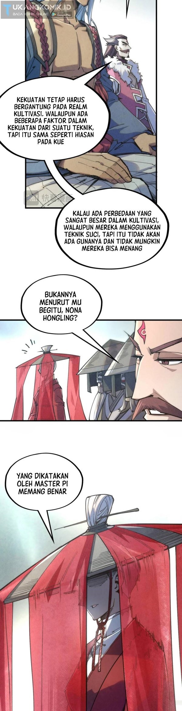 Read The Ultimate of All Ages Bahasa Indonesia ID Manga Online