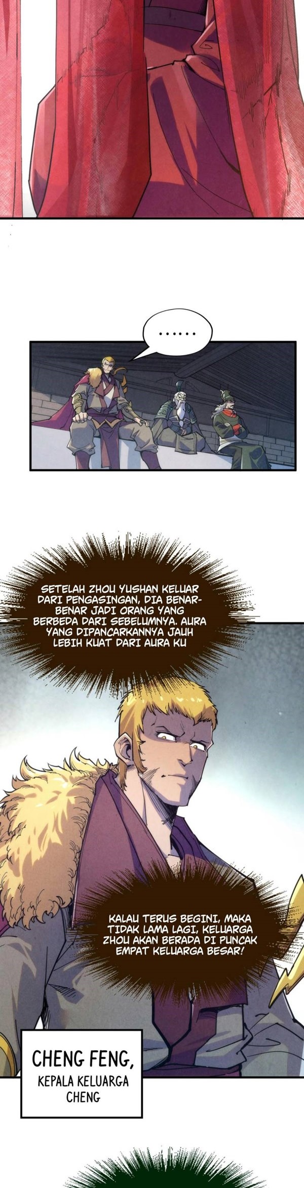 Read The Ultimate of All Ages Bahasa Indonesia ID Manga Online