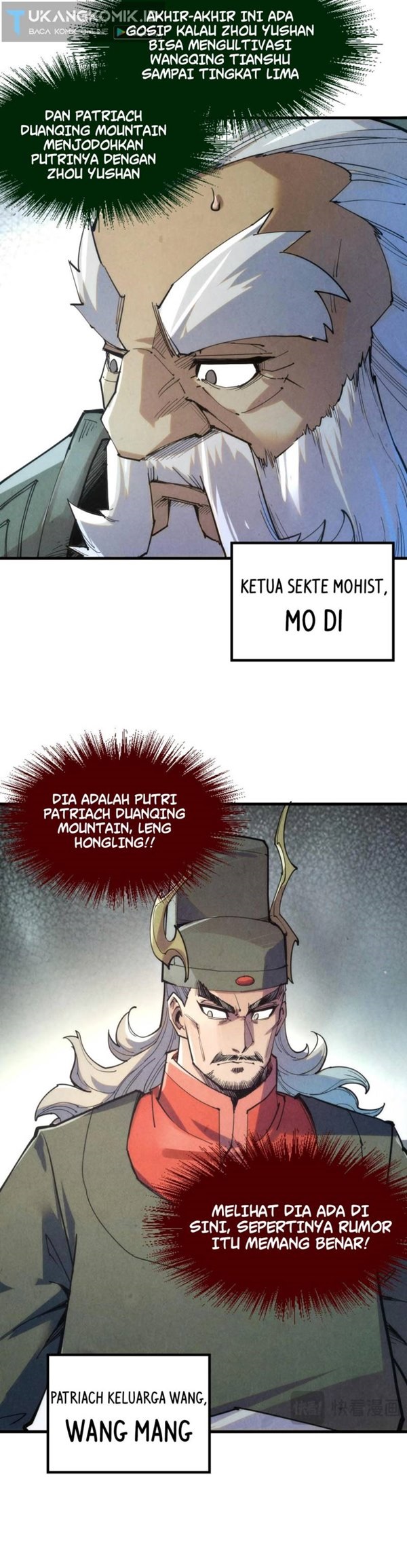 Read The Ultimate of All Ages Bahasa Indonesia ID Manga Online