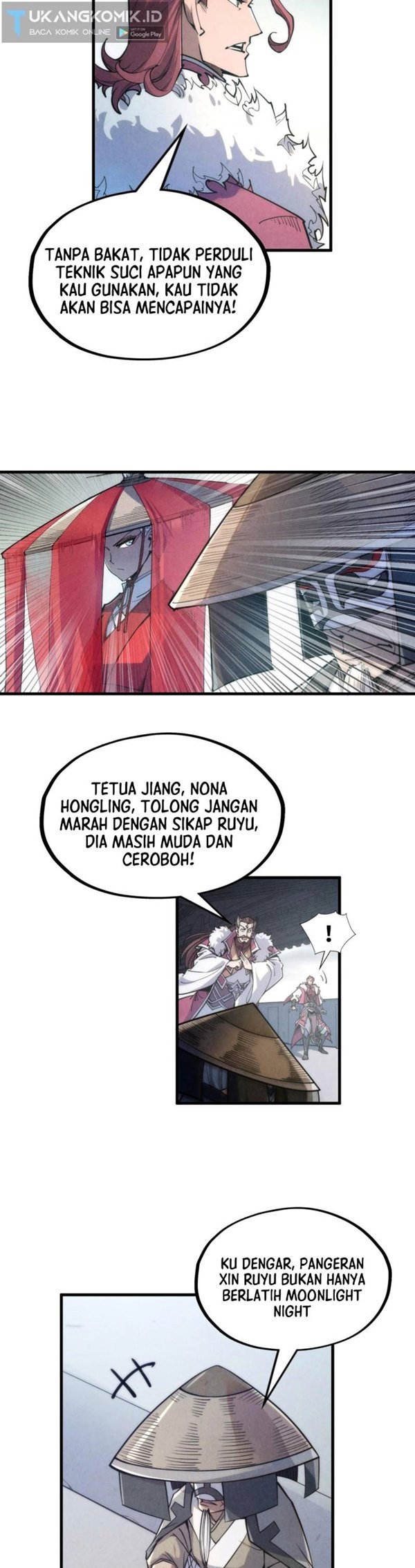 Read The Ultimate of All Ages Bahasa Indonesia ID Manga Online