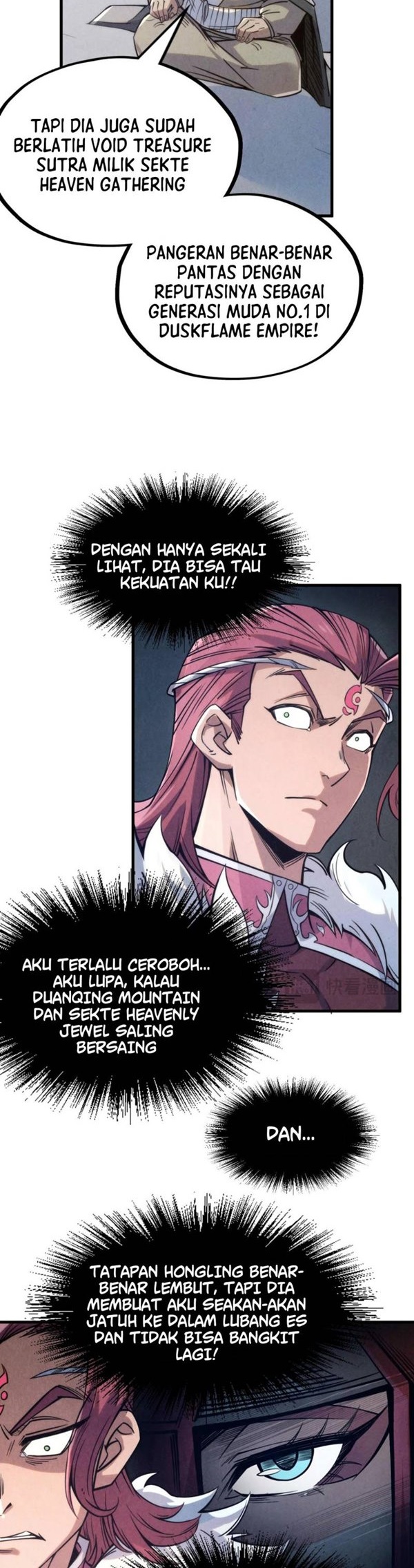 Read The Ultimate of All Ages Bahasa Indonesia ID Manga Online