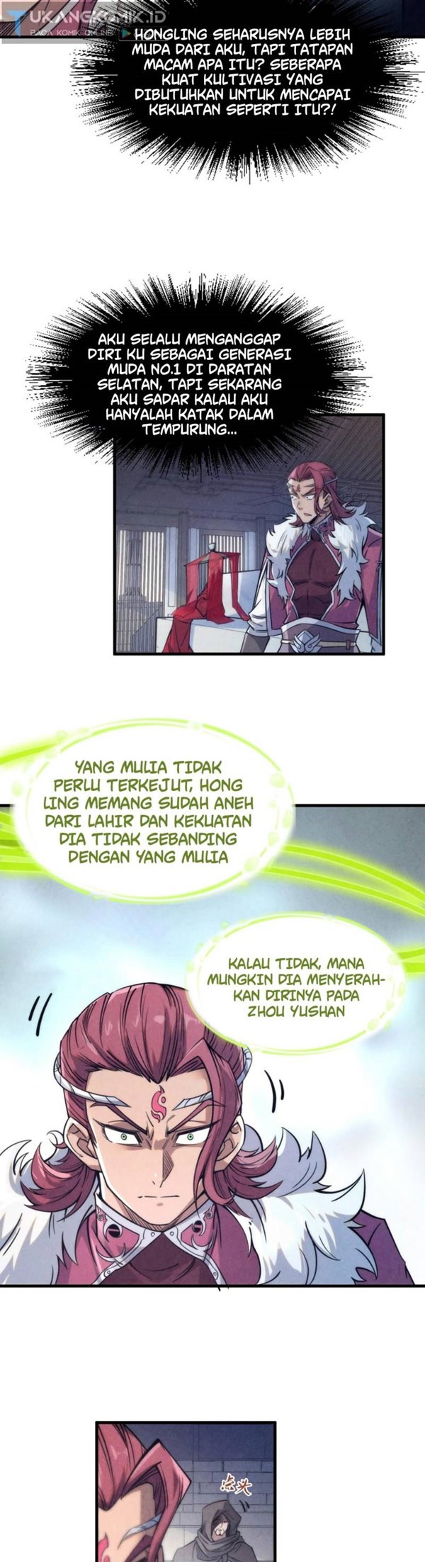 Read The Ultimate of All Ages Bahasa Indonesia ID Manga Online