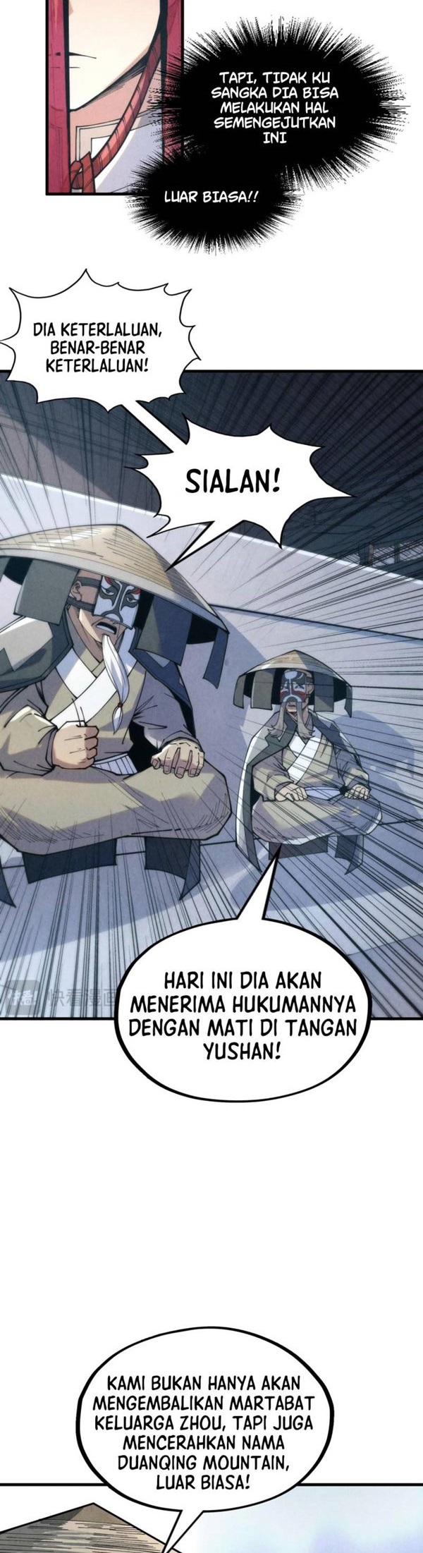 Read The Ultimate of All Ages Bahasa Indonesia ID Manga Online