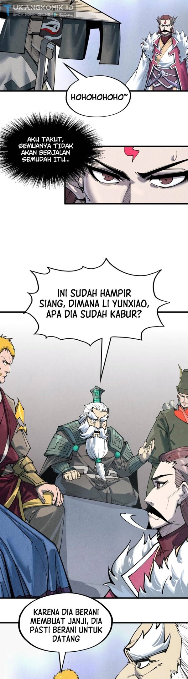 Read The Ultimate of All Ages Bahasa Indonesia ID Manga Online