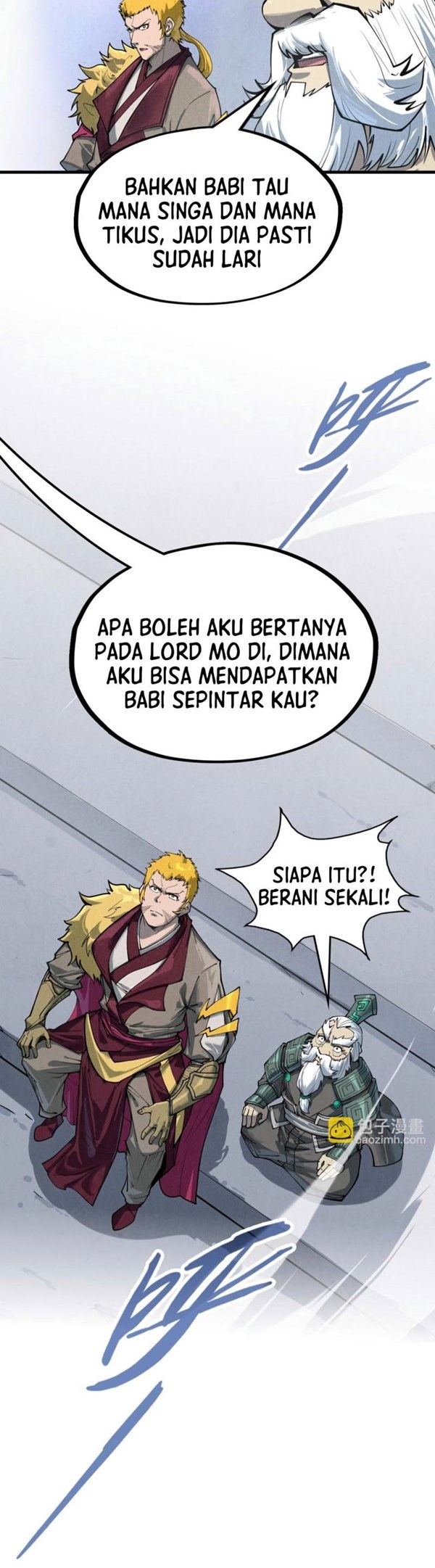 Read The Ultimate of All Ages Bahasa Indonesia ID Manga Online