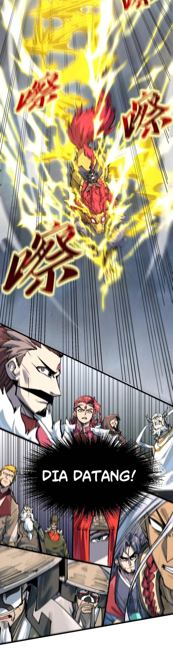 Read The Ultimate of All Ages Bahasa Indonesia ID Manga Online