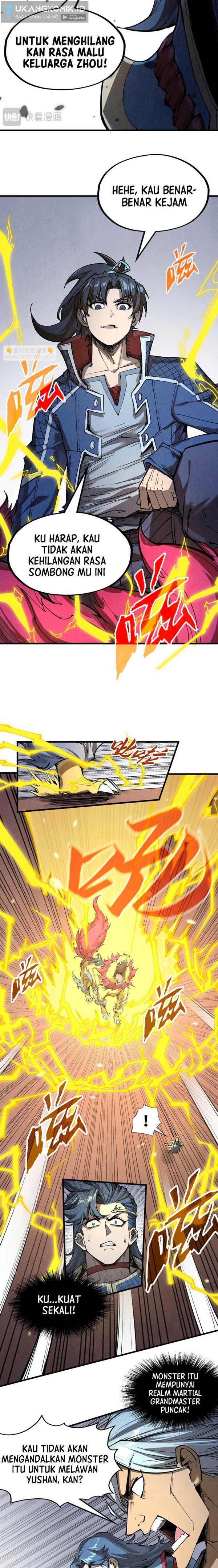 Read The Ultimate of All Ages Bahasa Indonesia ID Manga Online