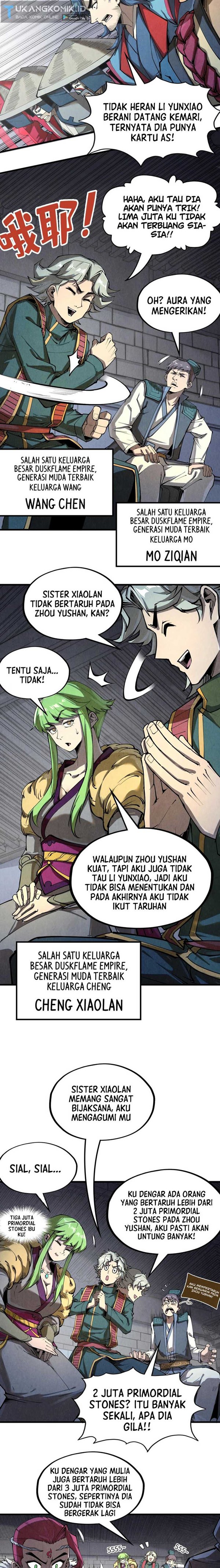 Read The Ultimate of All Ages Bahasa Indonesia ID Manga Online