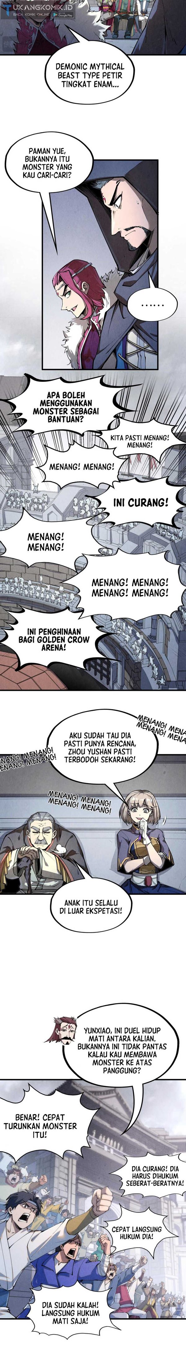 Read The Ultimate of All Ages Bahasa Indonesia ID Manga Online