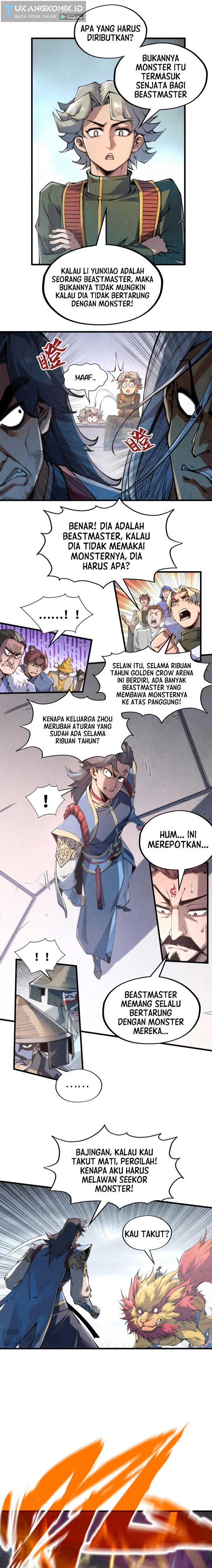 Read The Ultimate of All Ages Bahasa Indonesia ID Manga Online