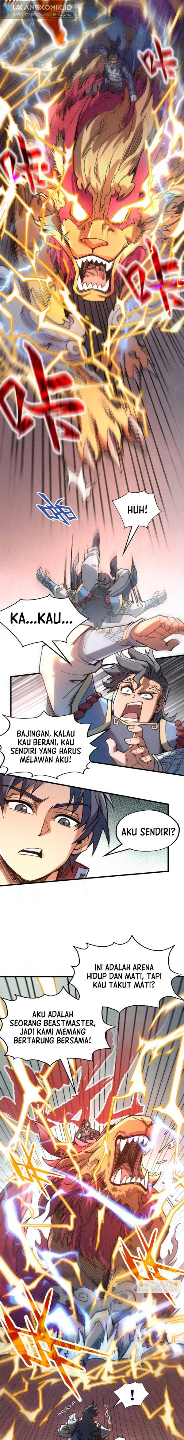 Read The Ultimate of All Ages Bahasa Indonesia ID Manga Online