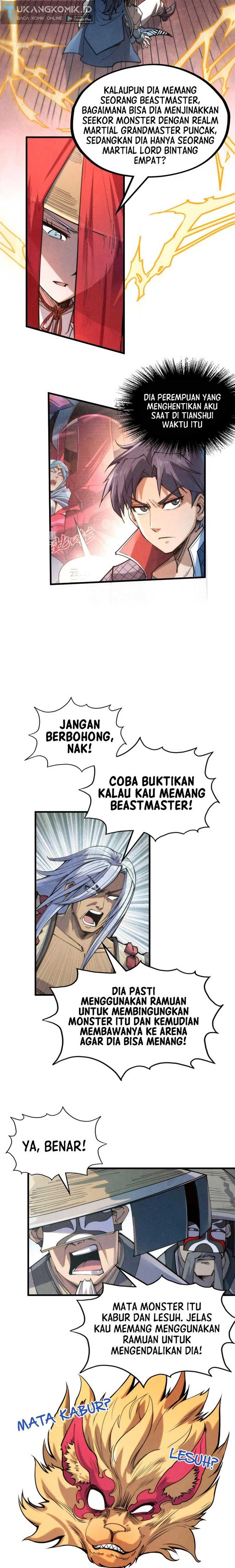 Read The Ultimate of All Ages Bahasa Indonesia ID Manga Online