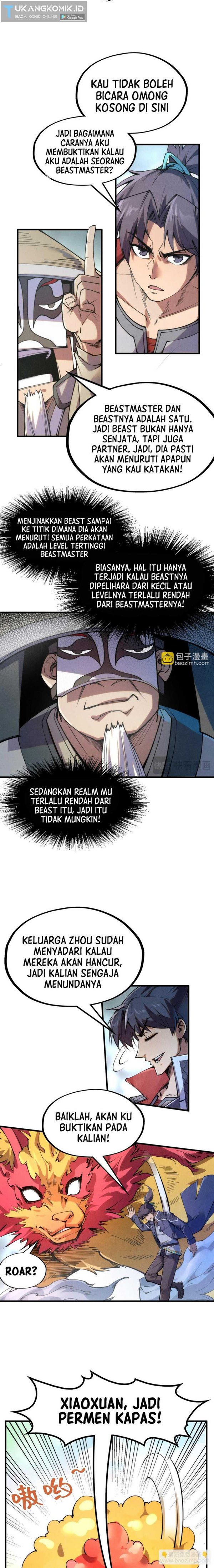 Read The Ultimate of All Ages Bahasa Indonesia ID Manga Online