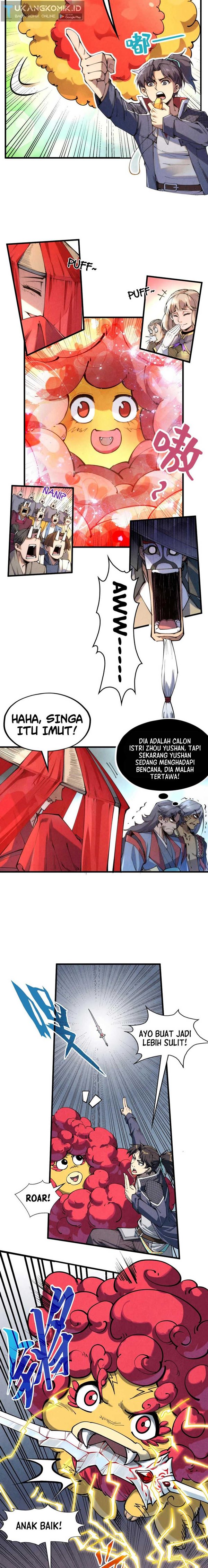 Read The Ultimate of All Ages Bahasa Indonesia ID Manga Online