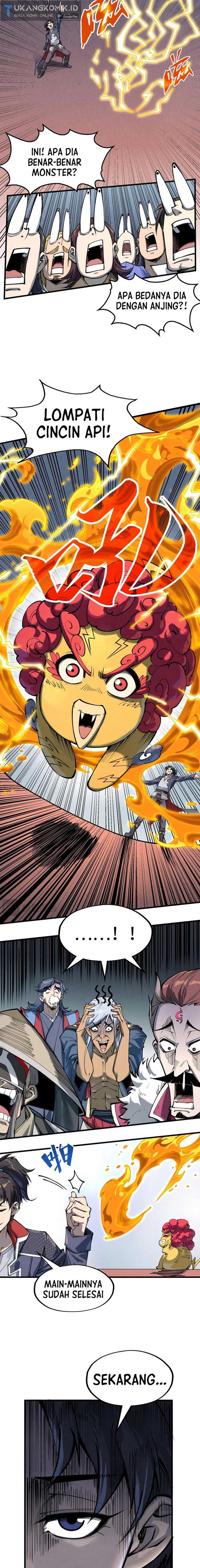 Read The Ultimate of All Ages Bahasa Indonesia ID Manga Online