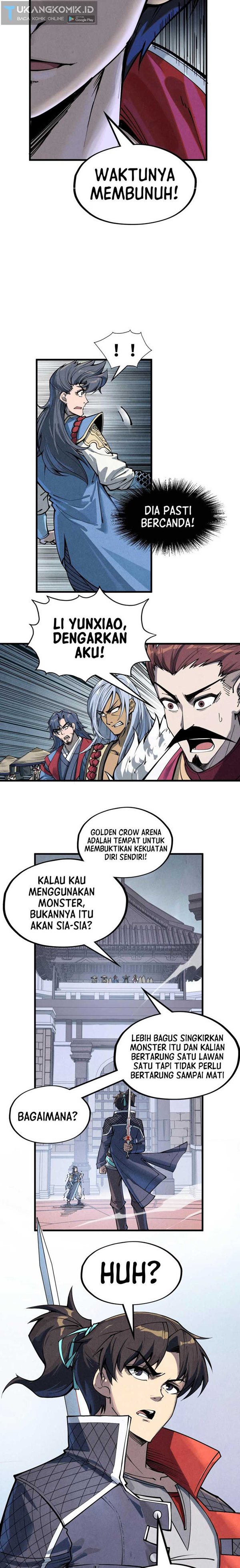 Read The Ultimate of All Ages Bahasa Indonesia ID Manga Online