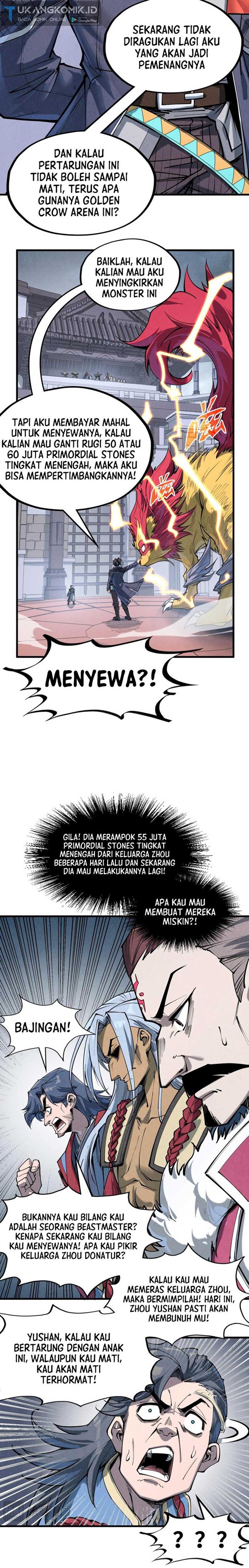 Read The Ultimate of All Ages Bahasa Indonesia ID Manga Online