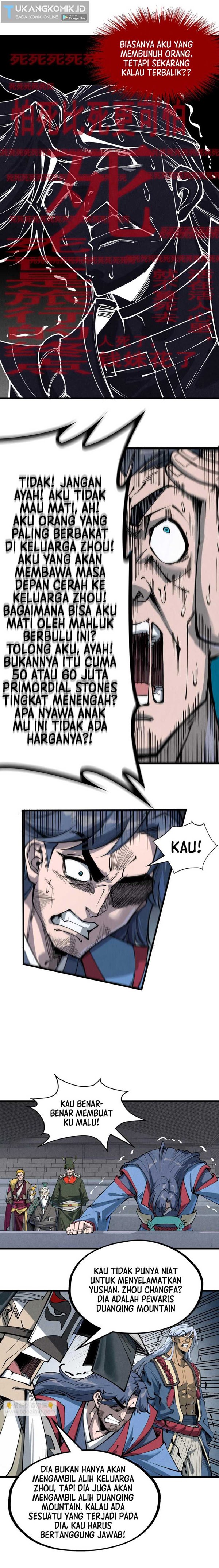 Read The Ultimate of All Ages Bahasa Indonesia ID Manga Online