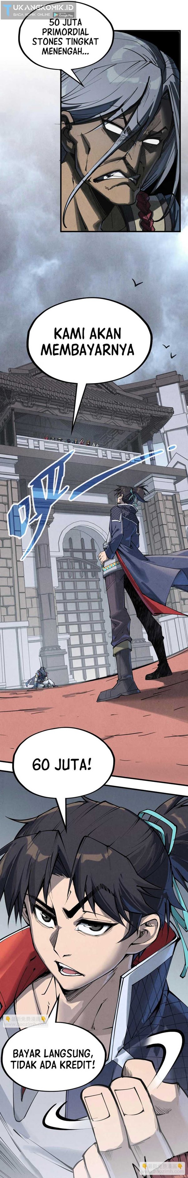 Read The Ultimate of All Ages Bahasa Indonesia ID Manga Online