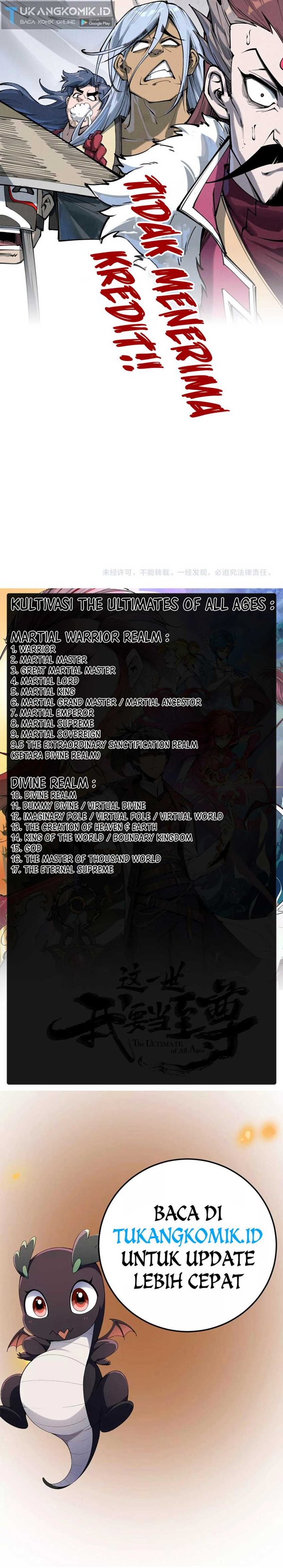 Read The Ultimate of All Ages Bahasa Indonesia ID Manga Online