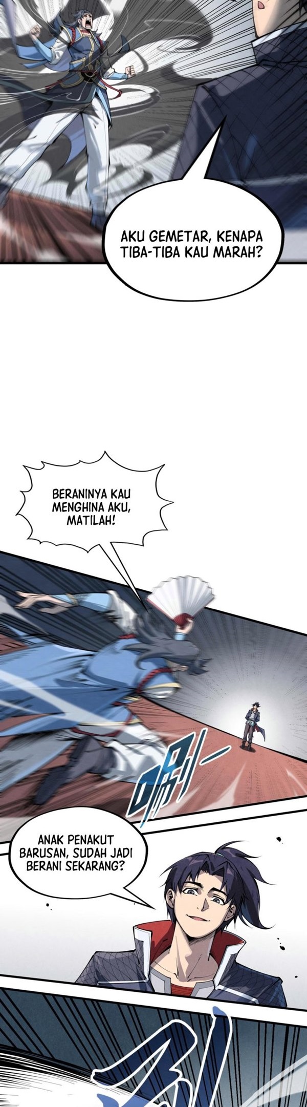 Read The Ultimate of All Ages Bahasa Indonesia ID Manga Online