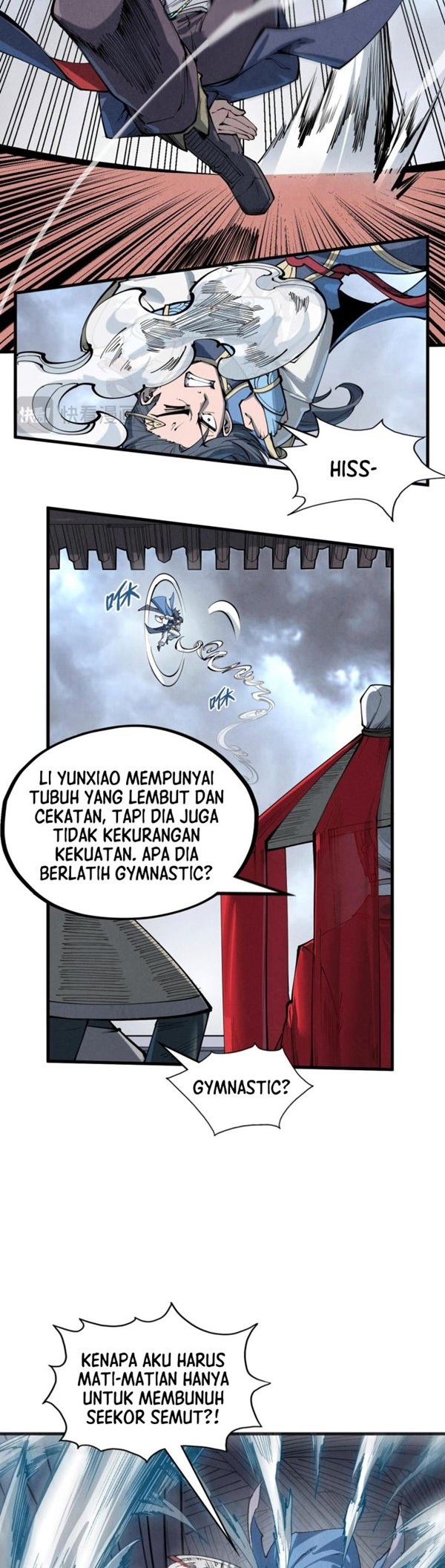Read The Ultimate of All Ages Bahasa Indonesia ID Manga Online