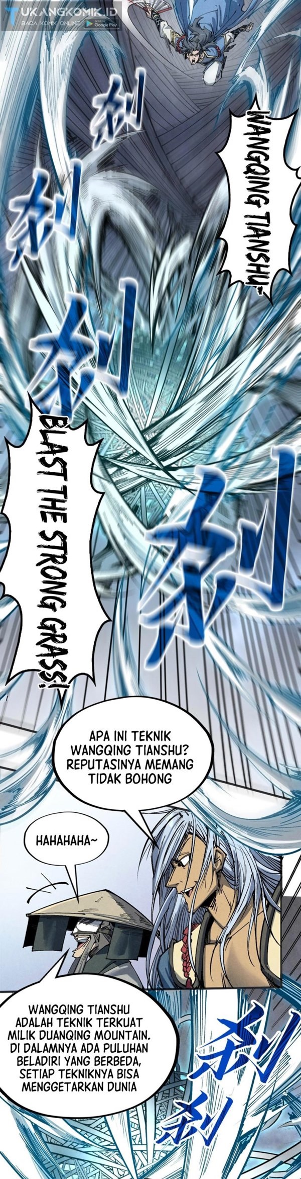 Read The Ultimate of All Ages Bahasa Indonesia ID Manga Online