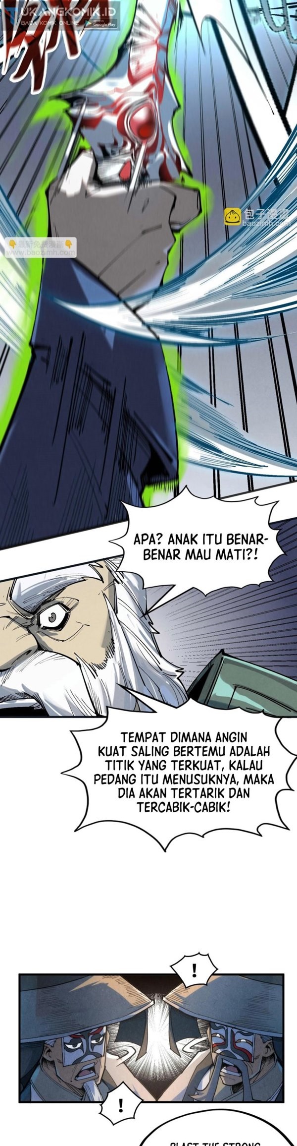Read The Ultimate of All Ages Bahasa Indonesia ID Manga Online