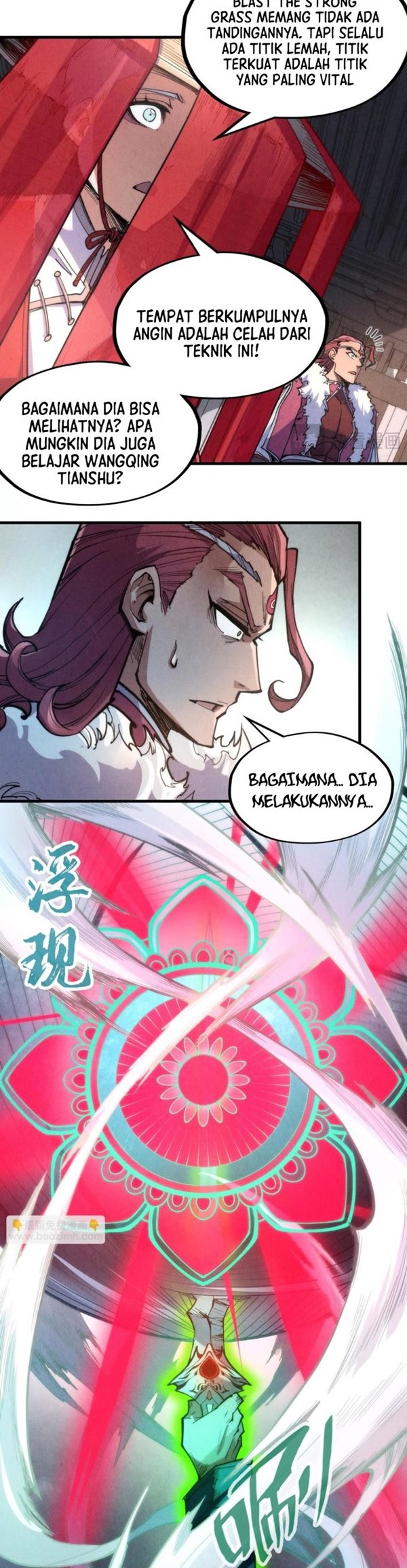 Read The Ultimate of All Ages Bahasa Indonesia ID Manga Online