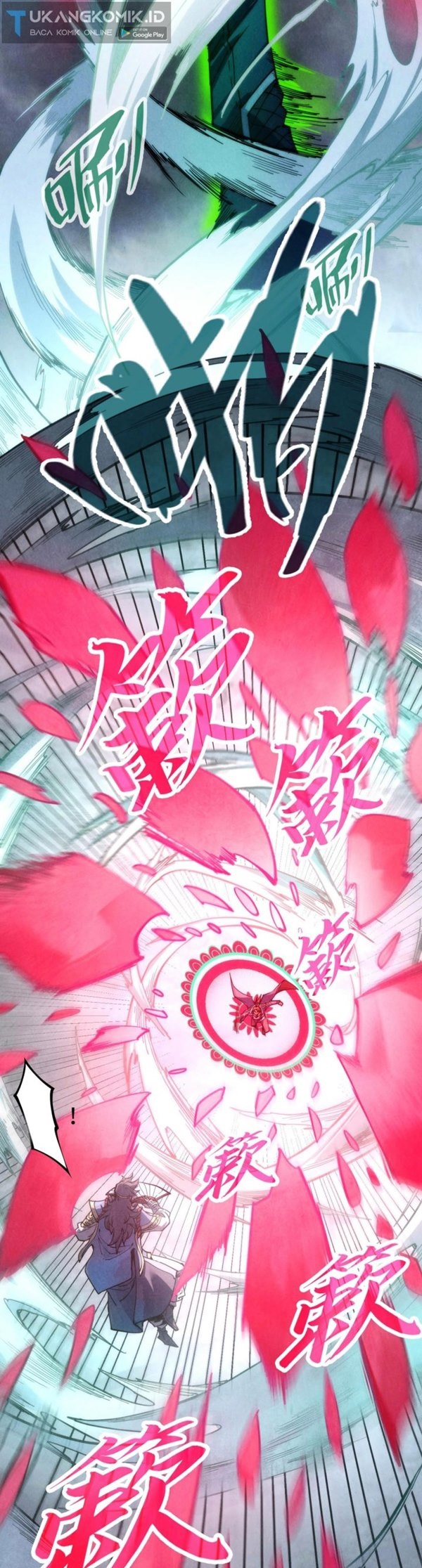 Read The Ultimate of All Ages Bahasa Indonesia ID Manga Online