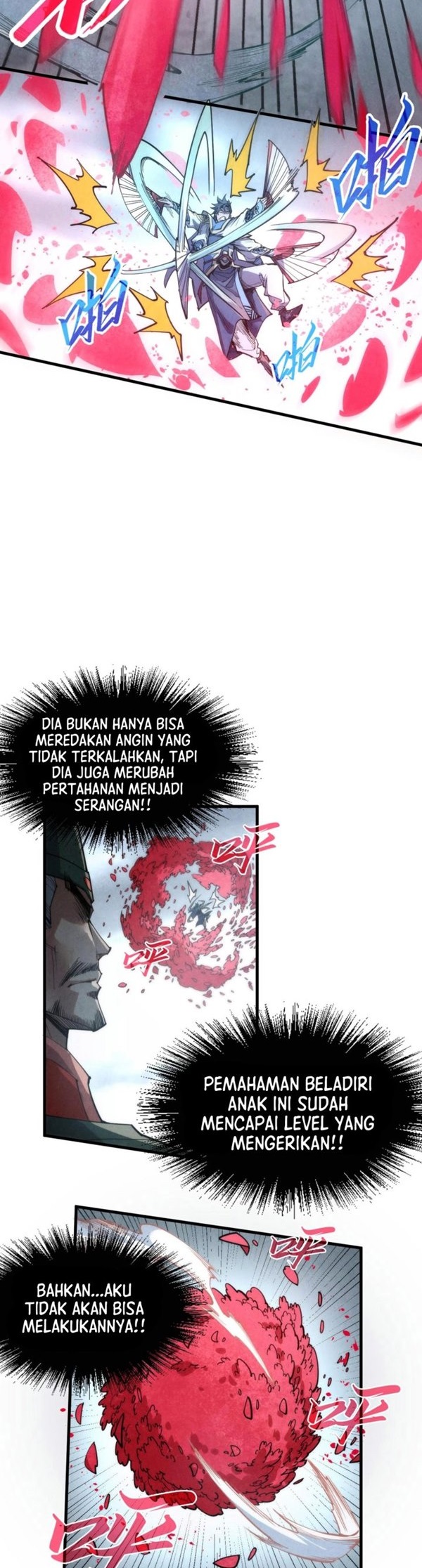 Read The Ultimate of All Ages Bahasa Indonesia ID Manga Online
