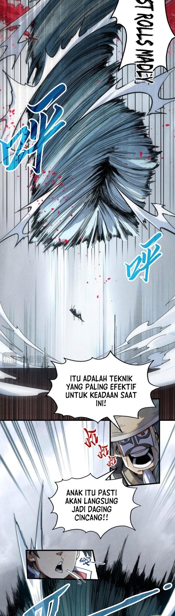 Read The Ultimate of All Ages Bahasa Indonesia ID Manga Online