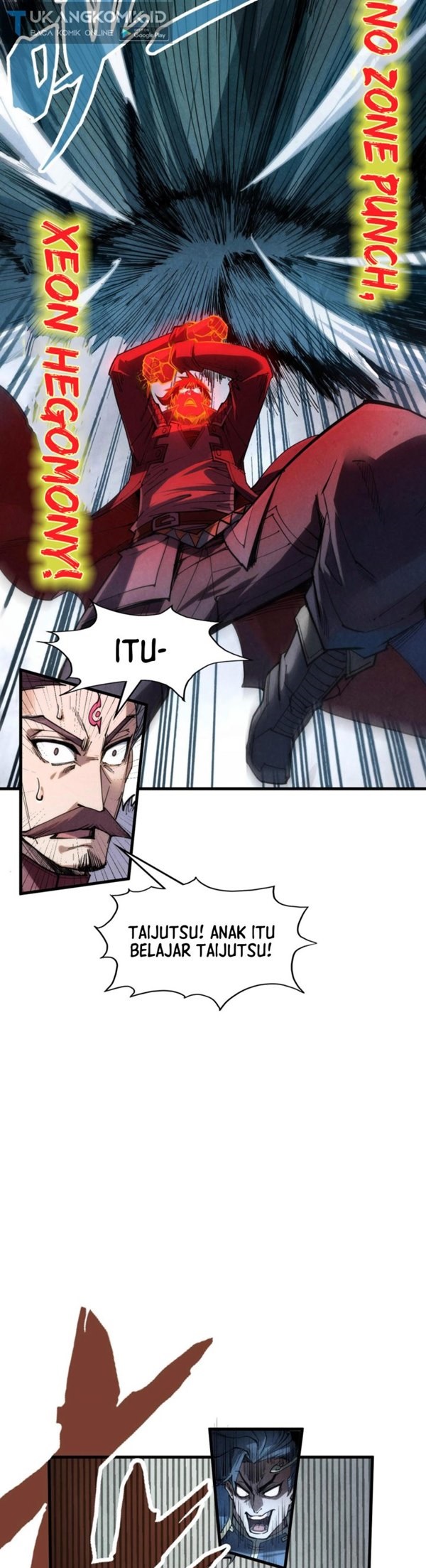 Read The Ultimate of All Ages Bahasa Indonesia ID Manga Online