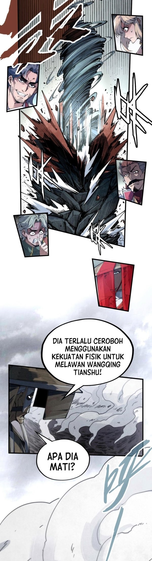 Read The Ultimate of All Ages Bahasa Indonesia ID Manga Online