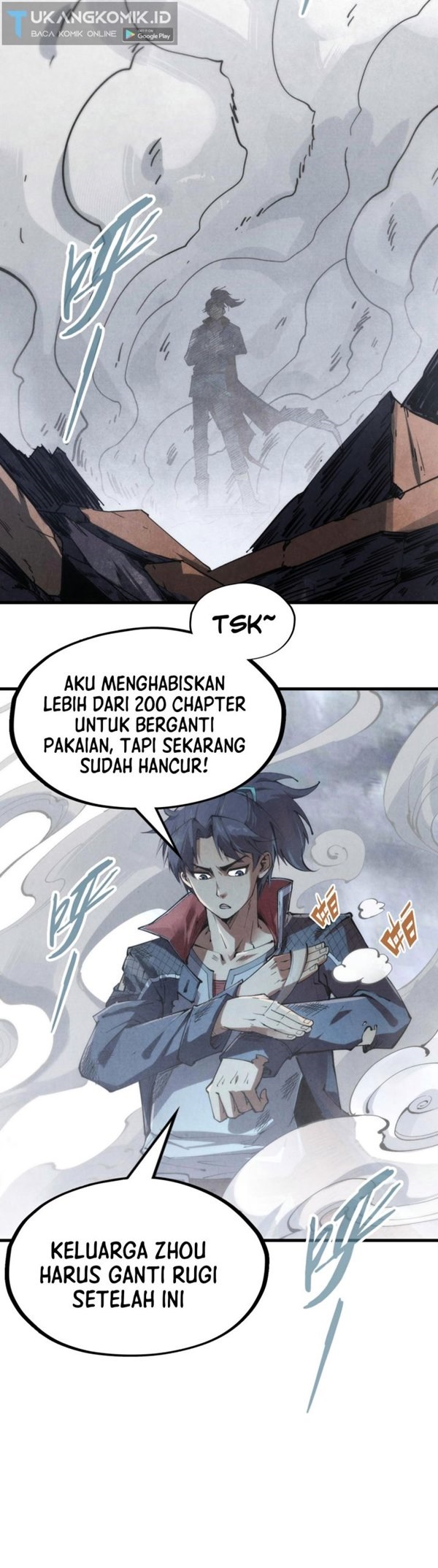 Read The Ultimate of All Ages Bahasa Indonesia ID Manga Online
