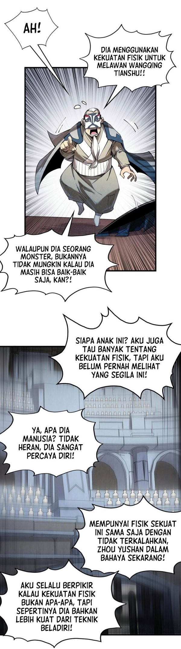 Read The Ultimate of All Ages Bahasa Indonesia ID Manga Online