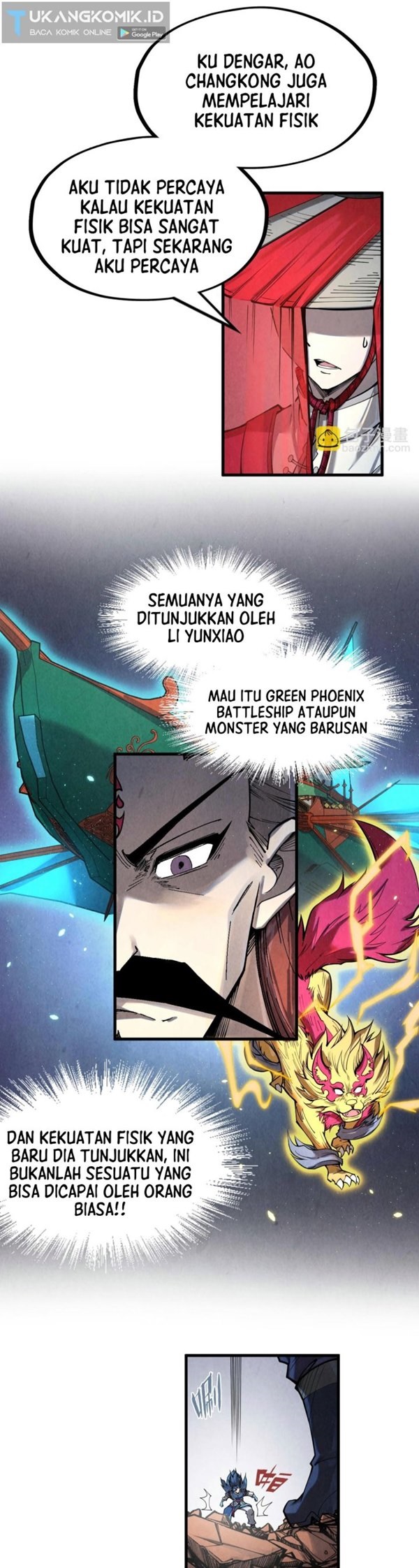 Read The Ultimate of All Ages Bahasa Indonesia ID Manga Online