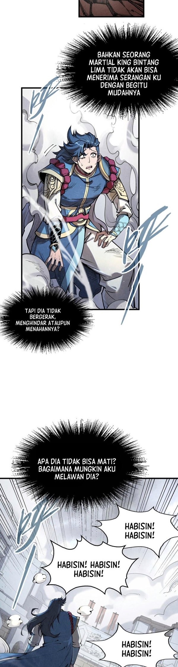 Read The Ultimate of All Ages Bahasa Indonesia ID Manga Online