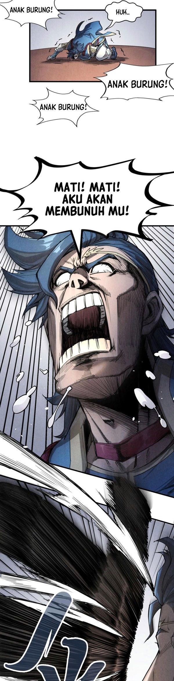 Read The Ultimate of All Ages Bahasa Indonesia ID Manga Online